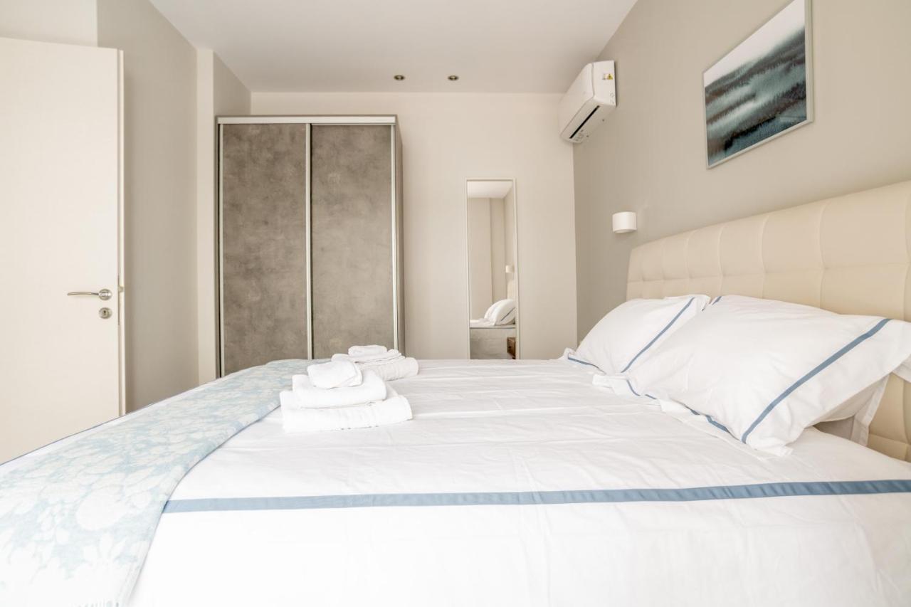 A14 Sunny & Chic 2Room Apartment Near Plaka & Parthenon Athens Ngoại thất bức ảnh