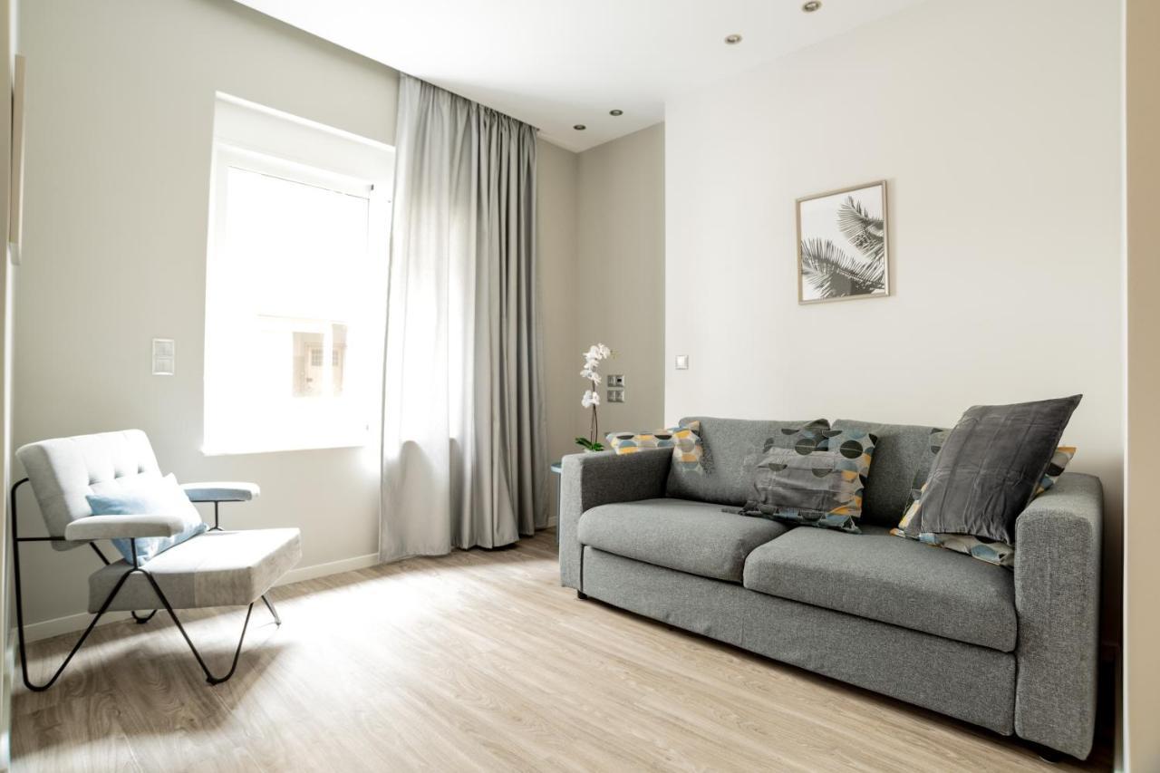 A14 Sunny & Chic 2Room Apartment Near Plaka & Parthenon Athens Ngoại thất bức ảnh