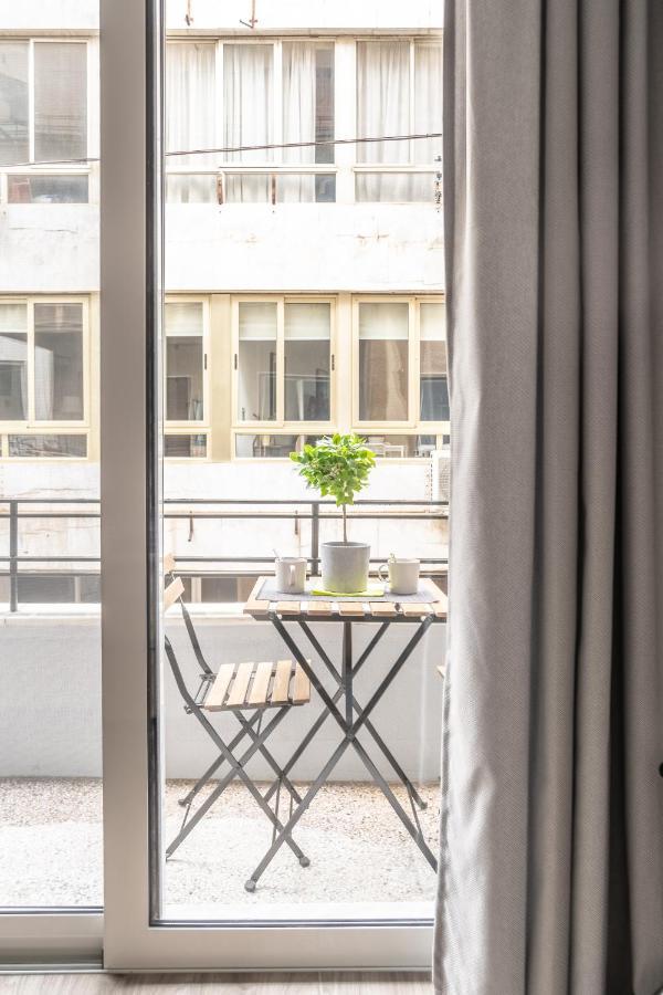 A14 Sunny & Chic 2Room Apartment Near Plaka & Parthenon Athens Ngoại thất bức ảnh