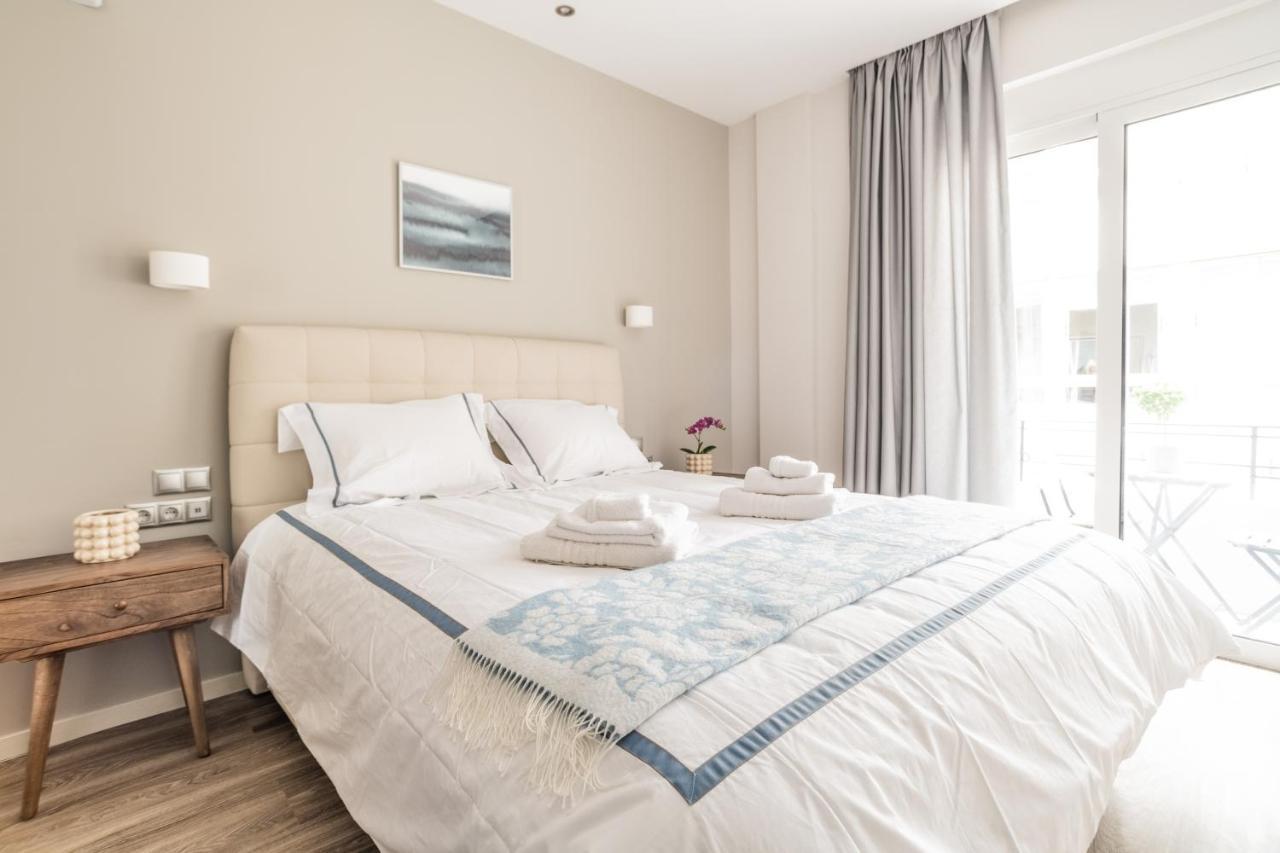 A14 Sunny & Chic 2Room Apartment Near Plaka & Parthenon Athens Ngoại thất bức ảnh